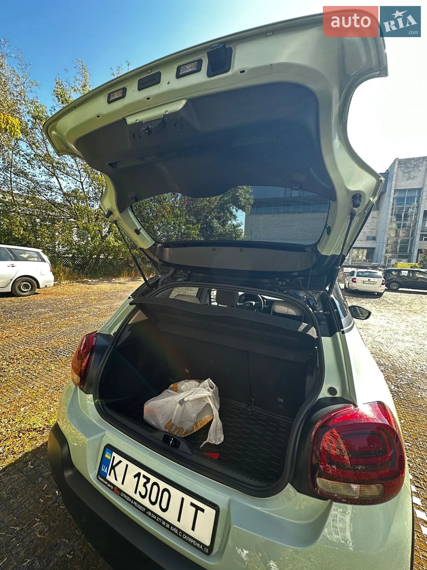 2018 Citroen C3 - мініатюра 4