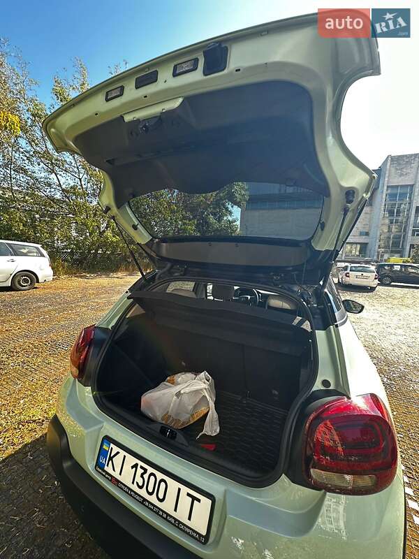 Хетчбек Citroen C3 2018 в Києві