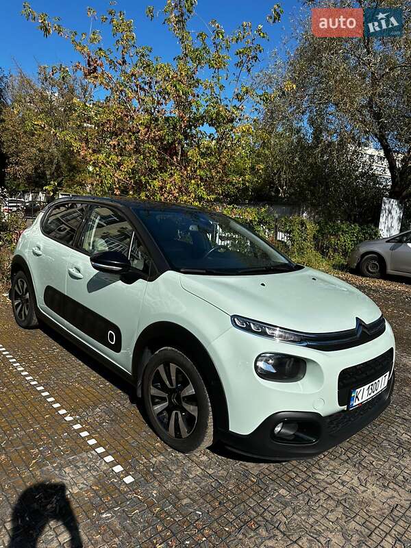 Citroen C3 2018