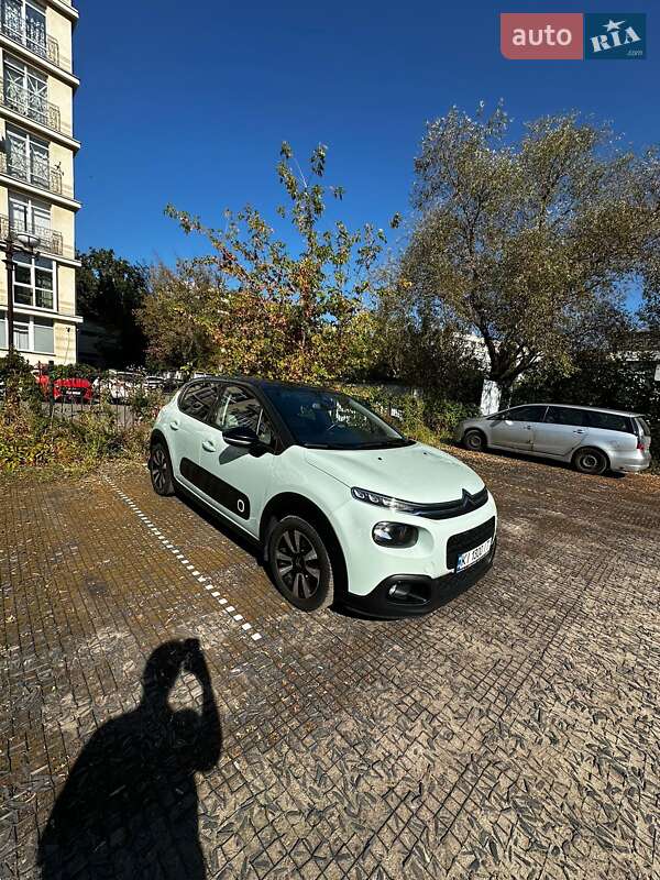 Хетчбек Citroen C3 2018 в Києві