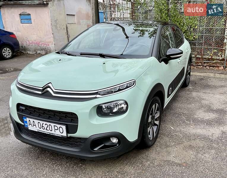 Citroen C3 2017