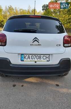 Хетчбек Citroen C3 2018 в Києві