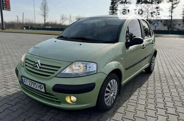 Хетчбек Citroen C3 2004 в Коломиї