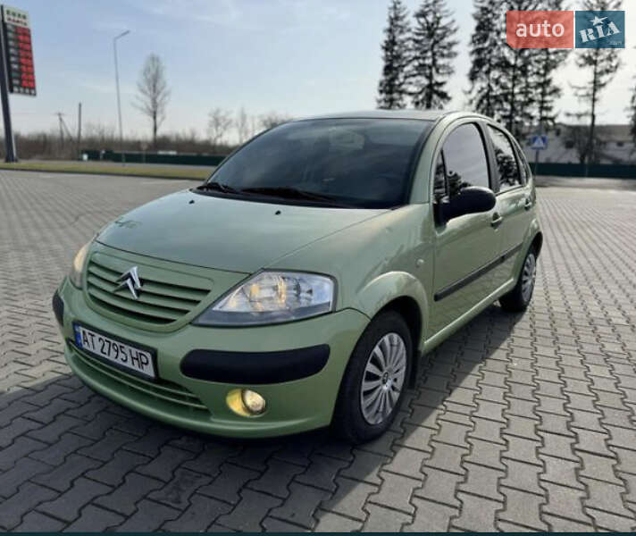 Хэтчбек Citroen C3 2004 в Коломые