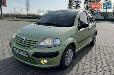 Хэтчбек Citroen C3 2004 в Коломые