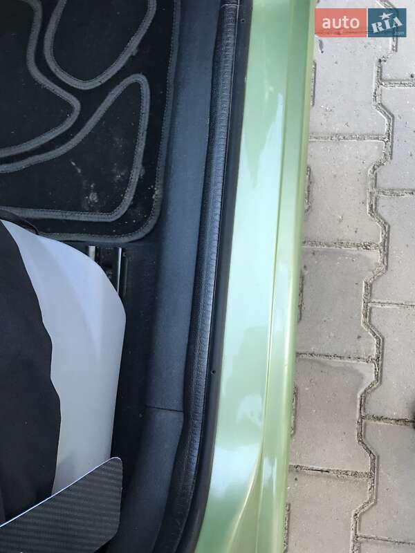 Хетчбек Citroen C3 2004 в Коломиї фото 10 Хетчбек Citroen C3 2004 в Коломиї