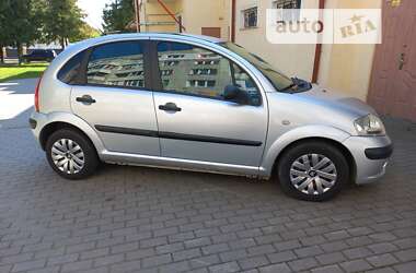 Хетчбек Citroen C3 2003 в Стрию