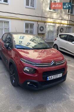 Хетчбек Citroen C3 2018 в Києві