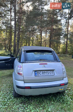 Хэтчбек Citroen C3 2007 в 