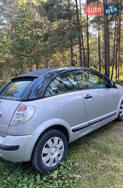 Хэтчбек Citroen C3 2007 в 