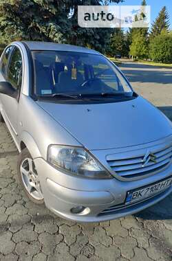 Хетчбек Citroen C3 2004 в Дубні