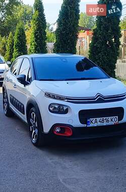 Хетчбек Citroen C3 2018 в Софіївській Борщагівці