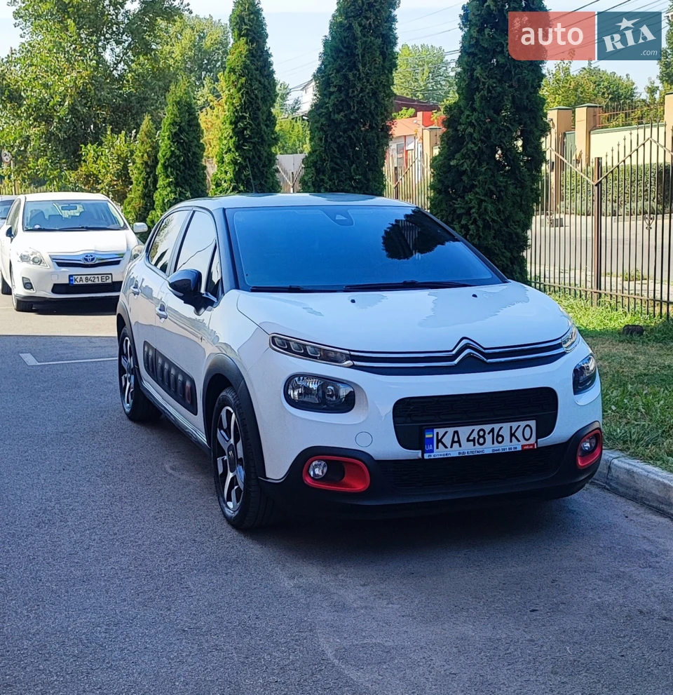 2017 Citroen C3 - мініатюра 39