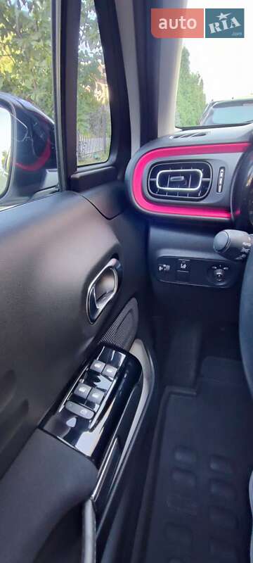 Хэтчбек Citroen C3 2018 в Софиевской Борщаговке
