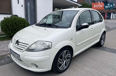 Хэтчбек Citroen C3 2004 в Киеве