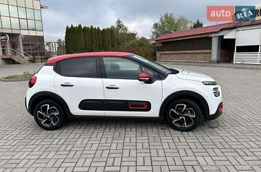 Хетчбек Citroen C3 2022 в 
