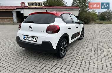 Хетчбек Citroen C3 2022 в 