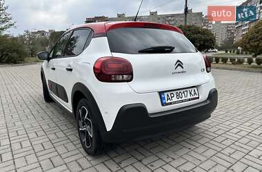 Хетчбек Citroen C3 2022 в 