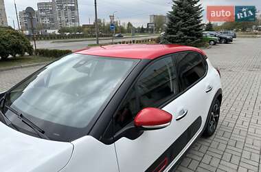 Хетчбек Citroen C3 2022 в 