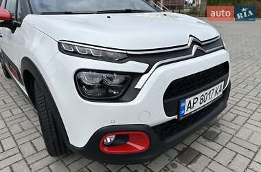 Хетчбек Citroen C3 2022 в 