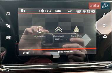 Хетчбек Citroen C3 2022 в 