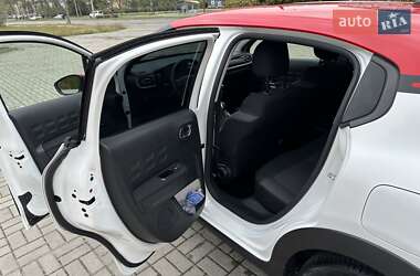Хетчбек Citroen C3 2022 в 