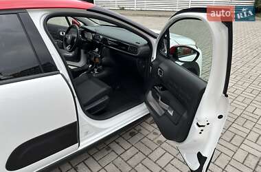 Хетчбек Citroen C3 2022 в 