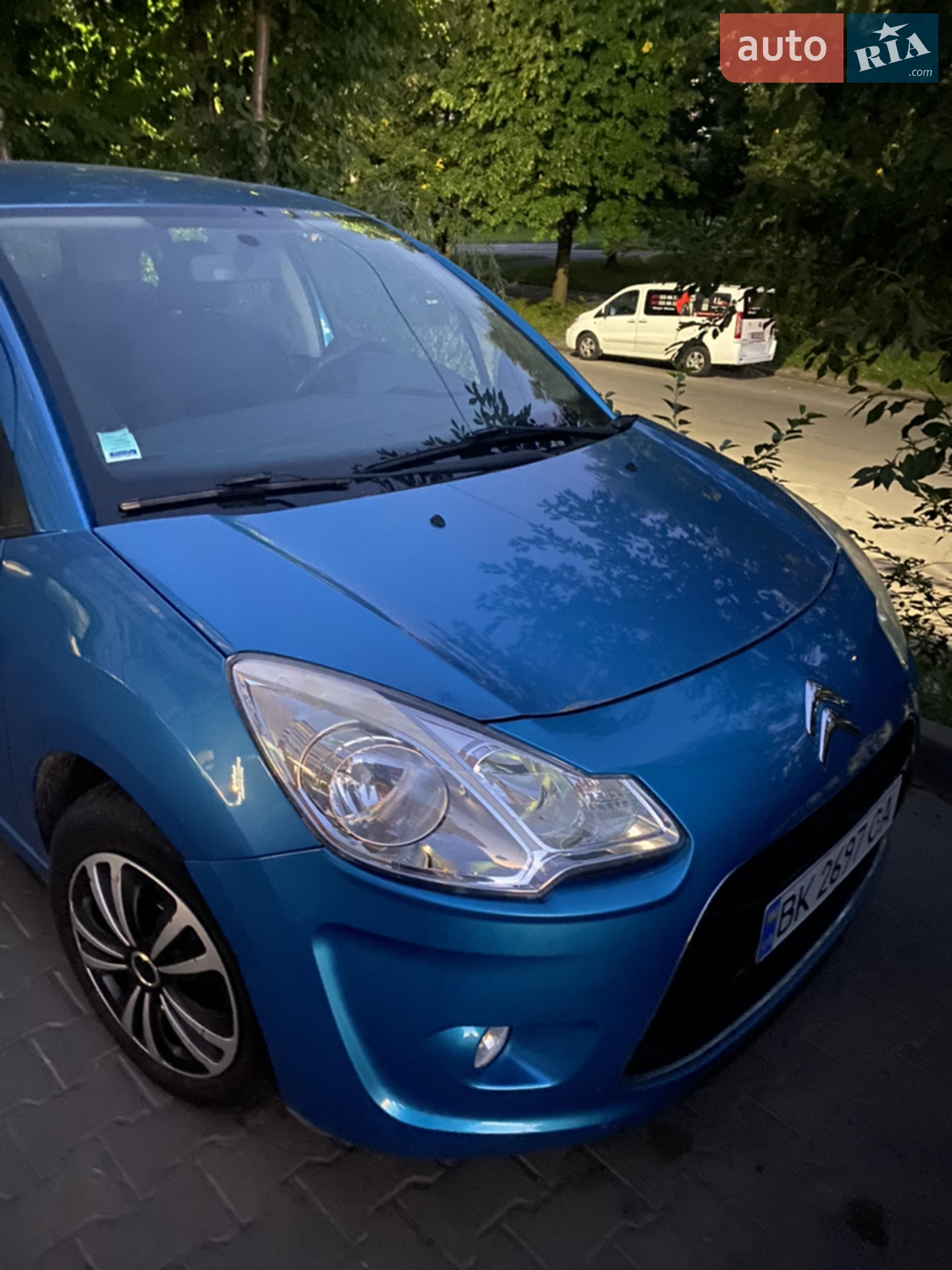 2011 Citroen C3 - мініатюра 2