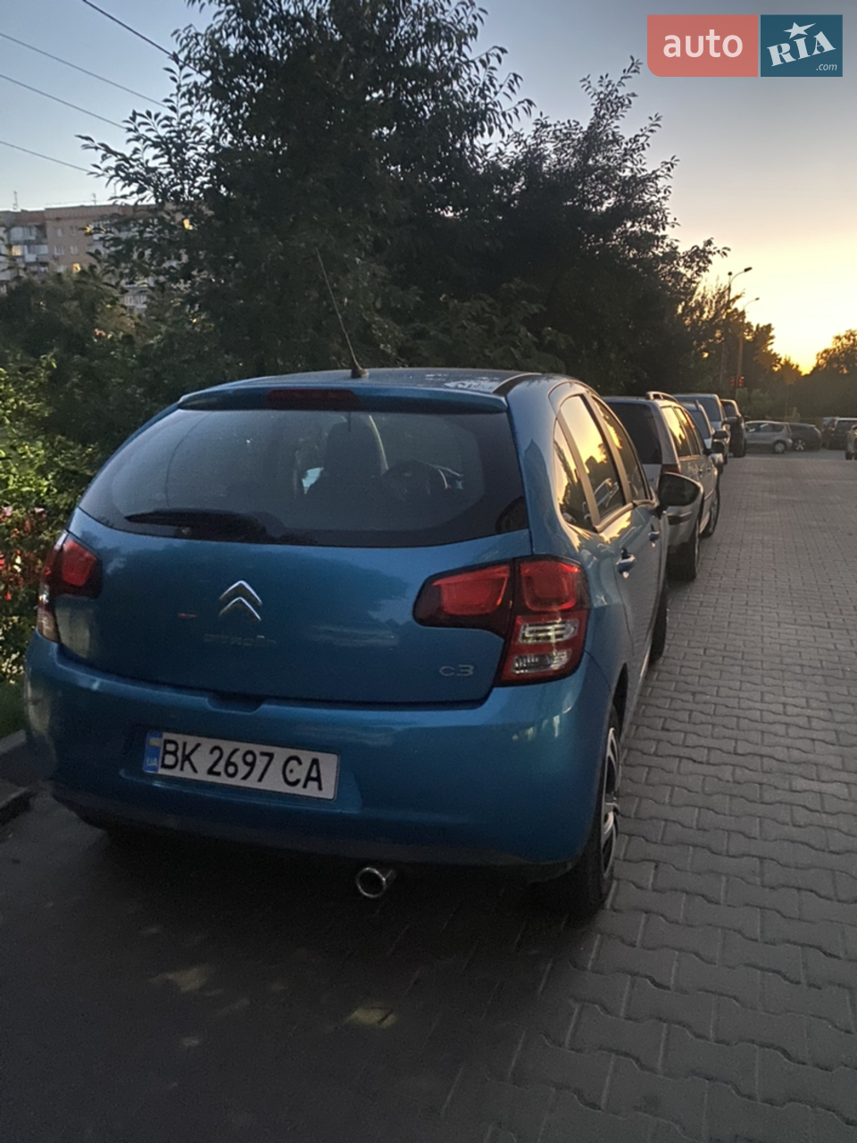 2011 Citroen C3 - мініатюра 20