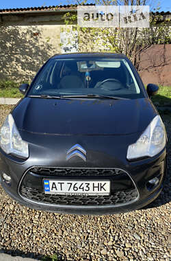 Хетчбек Citroen C3 2011 в Калуші