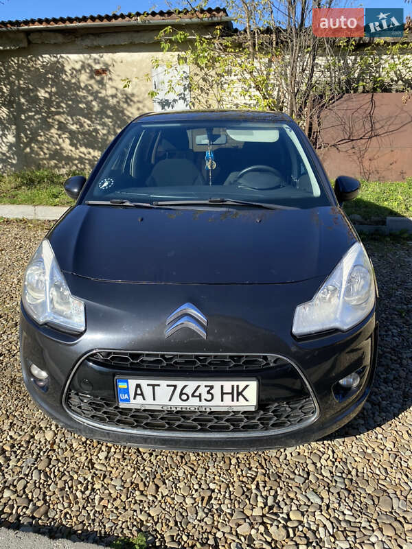 Хетчбек Citroen C3 2011 в Калуші