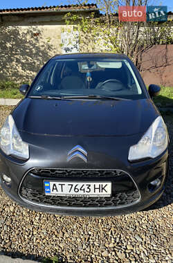 Хетчбек Citroen C3 2011 в Калуші