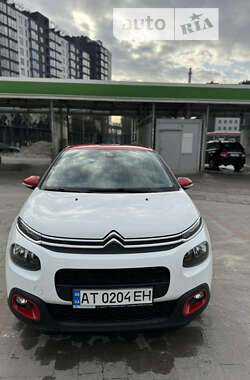 Хетчбек Citroen C3 2017 в Івано-Франківську