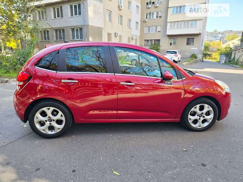 Хетчбек Citroen C3 2010 в Одесі