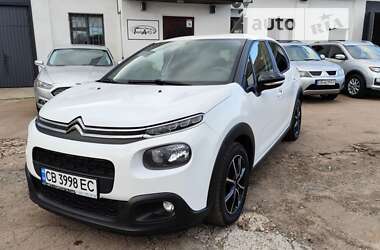 Хэтчбек Citroen C3 2018 в Чернигове