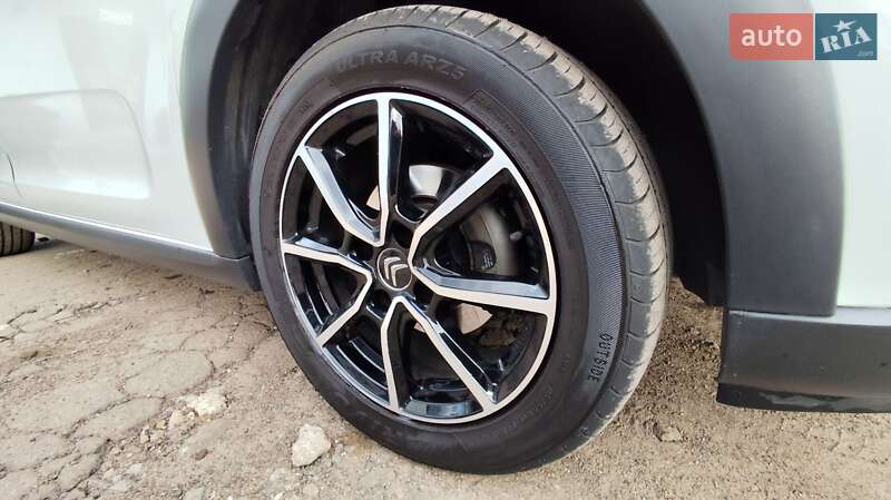 Хэтчбек Citroen C3 2018 в Чернигове