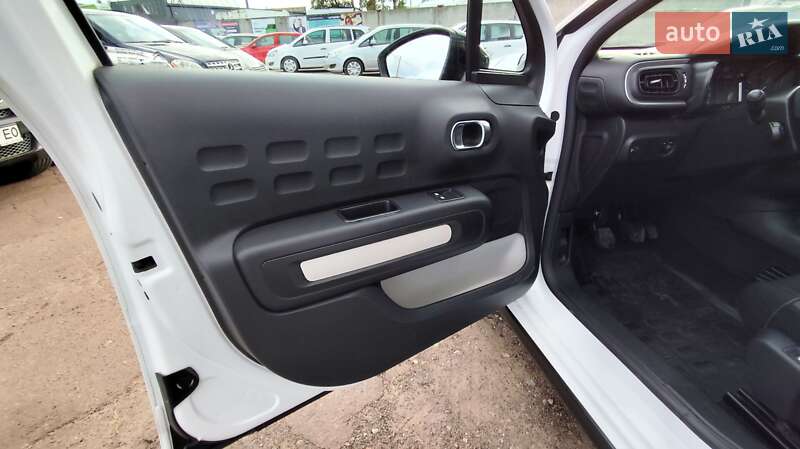 Хэтчбек Citroen C3 2018 в Чернигове