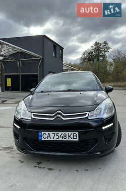 Хетчбек Citroen C3 2014 в Києві