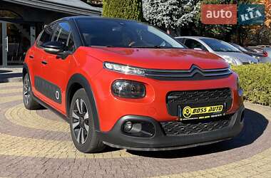 Хэтчбек Citroen C3 2017 в Львове