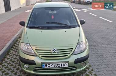 Хетчбек Citroen C3 2002 в Львові