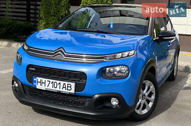 Хэтчбек Citroen C3 2017 в Днепре