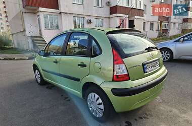 Хетчбек Citroen C3 2006 в Богуславі