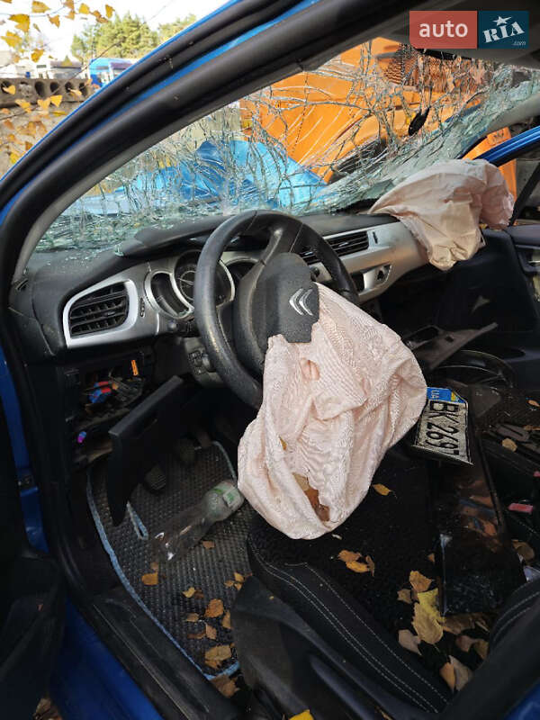 Хэтчбек Citroen C3 2011 в Ровно