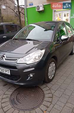 Хетчбек Citroen C3 2014 в Львові