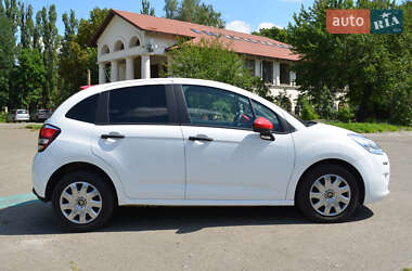 Хетчбек Citroen C3 2016 в Києві