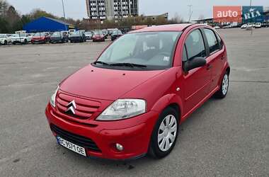 Хетчбек Citroen C3 2007 в Львові