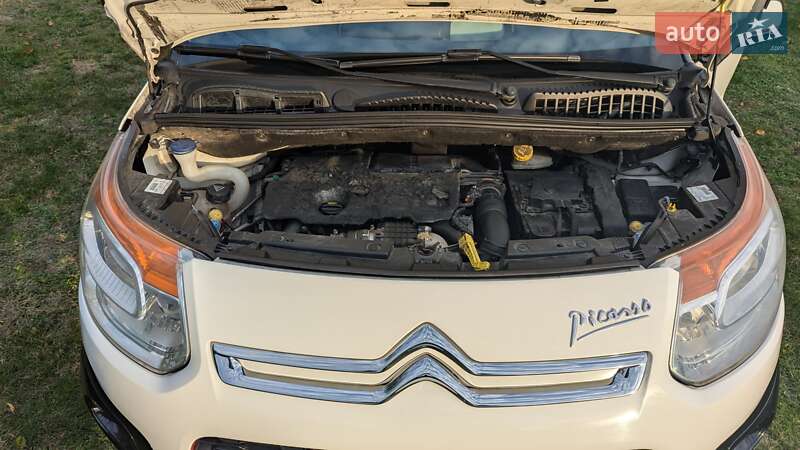 Хэтчбек Citroen C3 2013 в Каменском