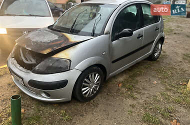 Хэтчбек Citroen C3 2003 в Новояворовске