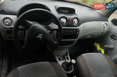 Хэтчбек Citroen C3 2003 в Новояворовске