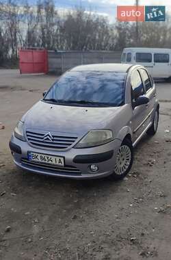 Хэтчбек Citroen C3 2002 в Фастове